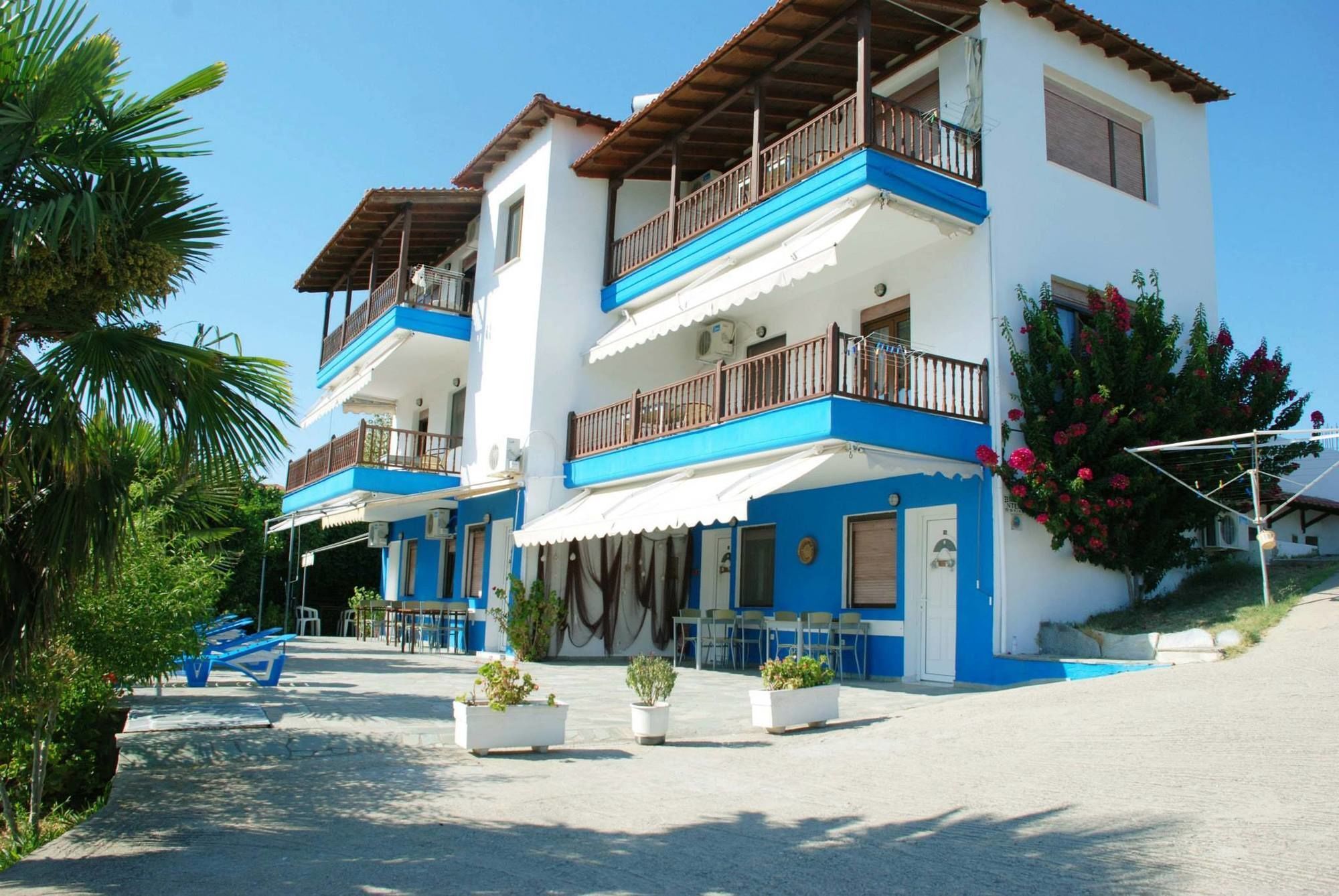 Demi Studios Amolianí Exterior foto